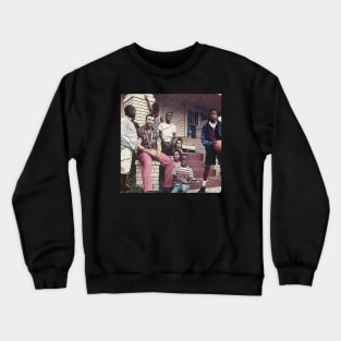 RETRO SCOTT HALL  FRIEND OF THE SHORTIES Crewneck Sweatshirt